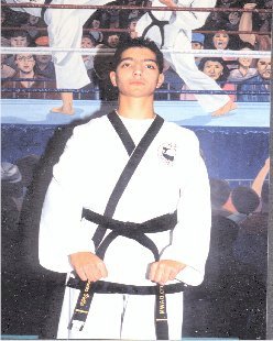 Gianfranco Blk Belt