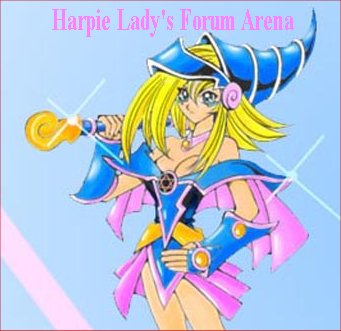 harpie lady forum arena