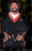 Grand Master Wilford Marcano