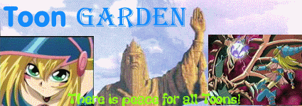 Toon Garden Message Boards