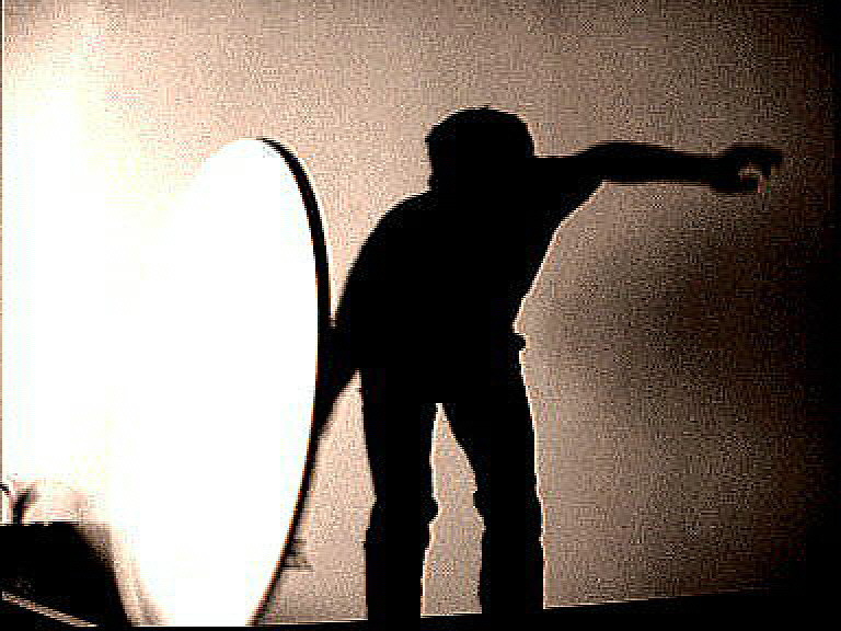 Gianluca Monnier, WARRIOR, 2001