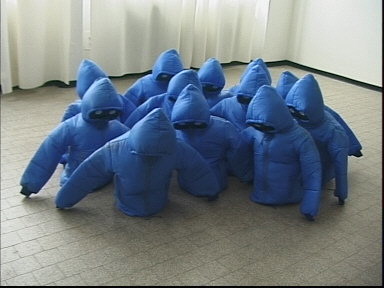 Gianluca Monnier, BLUE_BETA_KIDS, 2002