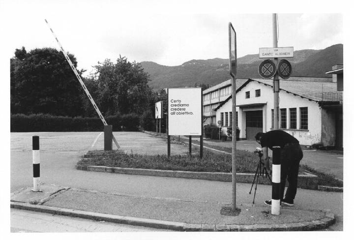 pixel, affissione pubblica, cinema teatro, chiasso, svizzera, spazi pubblicitari, dal 18 al 30 maggio 1998