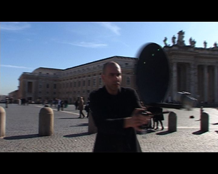 Gianluca Monnier, L'ULTIMA MESSA IN ONDA, � 2007