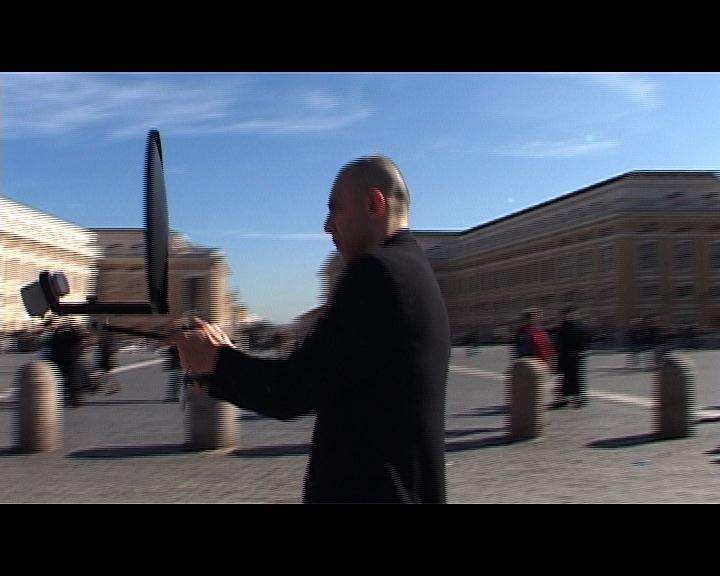 Gianluca Monnier, L'ULTIMA MESSA IN ONDA, � 2007
