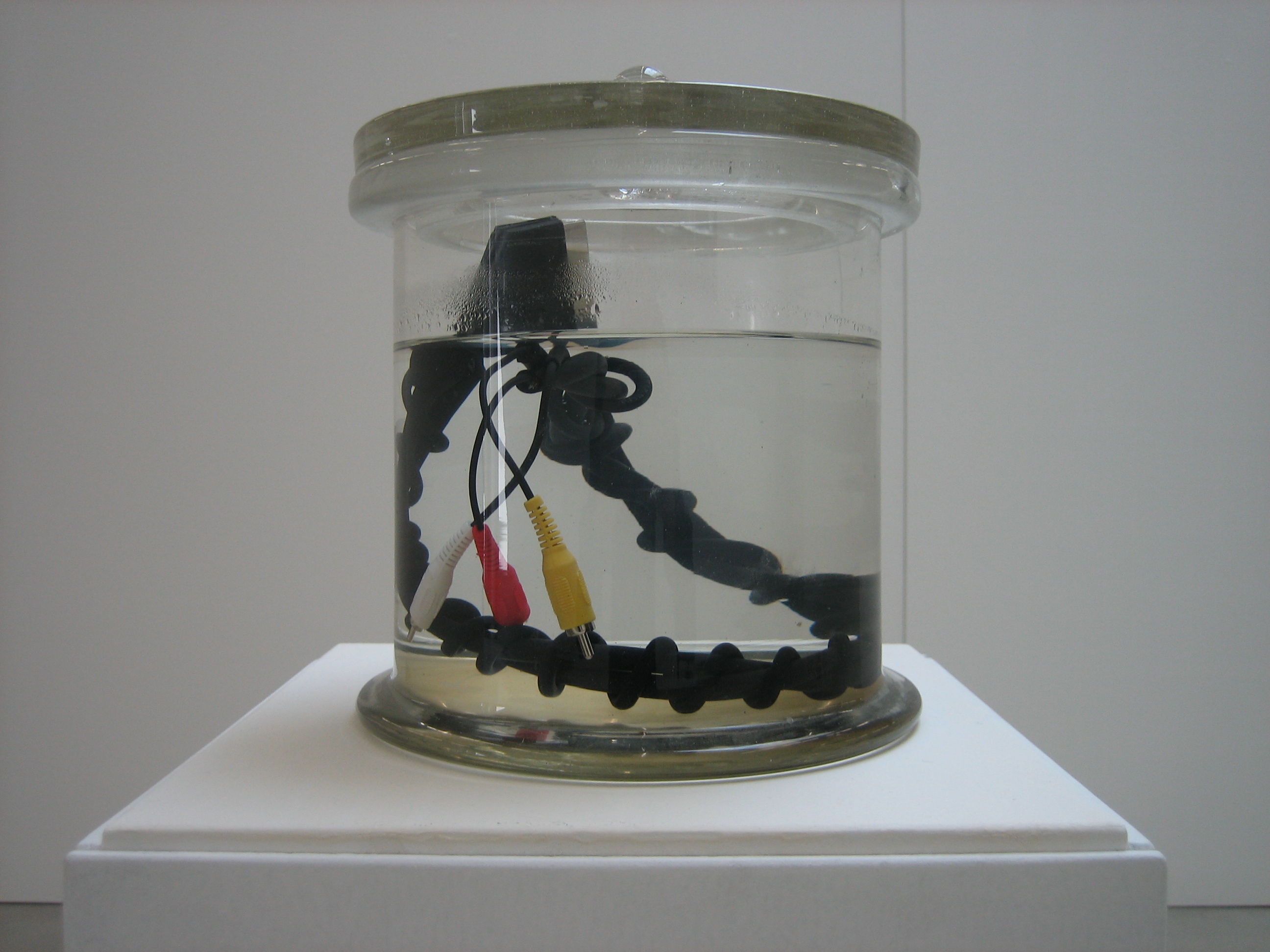 Gianluca Monnier, THE ORIGIN OF PICTURE, 2008