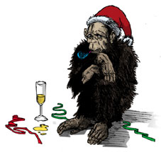 Click for the ape house