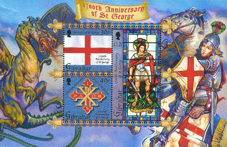 St George