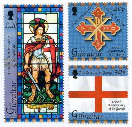 St George set