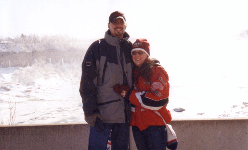 Jerry & Michelle
