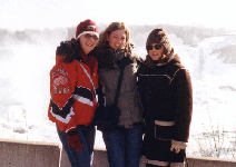 Michelle, Kim & Melissa