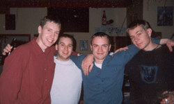 Eric, Gilbert, Luc & Gilles