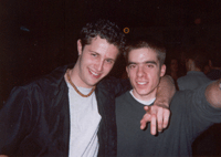 JY and Martin