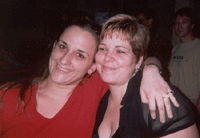 Tammy & Monique