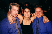Chuck, Jessica, Gil