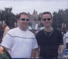 Myself and Luc