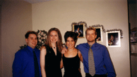 Gil, Teresa, Jessica, Chuck