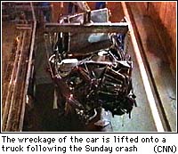 wreckage