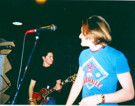 Steve & Rich