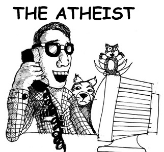 The atheist