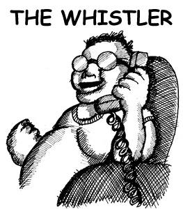 The whistler