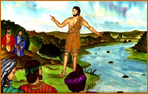 John the 
Baptist