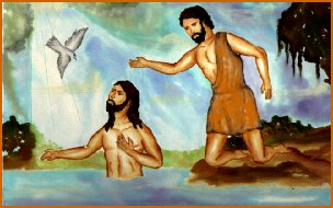 John the 
Baptist and Jesus