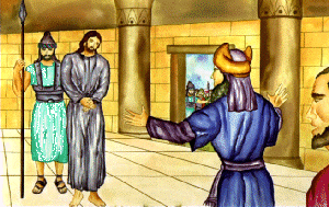 Jesus, The Rock of 
Offence