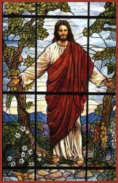 Jesus, Root 
of Jesse