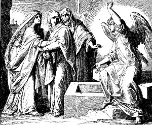 The Empty Tomb