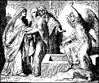 Click to Color - Empty Tomb
