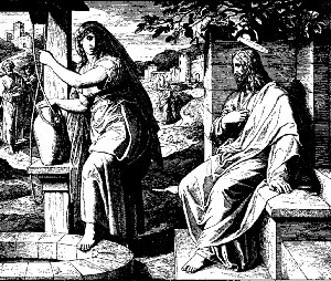 Woman at the Well
