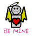 Be Mine Valentine