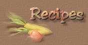 Share your favorite  recipes & maybe find some to try!