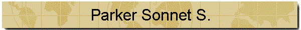 Parker Sonnet S.