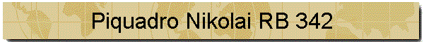 Piquadro Nikolai RB 342