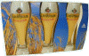 Beer Glass Durobor with �lausthaler Emblem 3 pcs.jpg (26381 bytes)