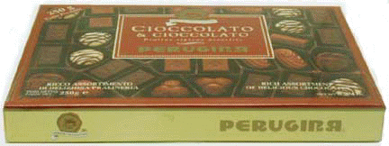 Chocolates Perugina 250 g.jpg (18415 bytes)