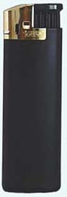 lig02Piezoelectric Lighter Bic Gold.jpg (8315 bytes)