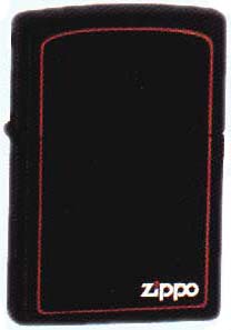 Lighter Zippo Matte 218ZB.jpg (11761 bytes)