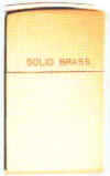 Lighter Zippo Solid Brass 204.jpg (11512 bytes)