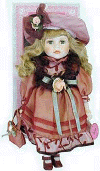 Porcelain Doll Elena Remeco Collection.jpg (21021 bytes)
