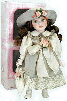 Porcelain Doll Larisa Remeco Collection.jpg (20755 bytes)