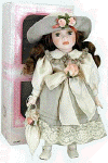 Porcelain Doll Larisa Remeco Collection.jpg (20755 bytes)