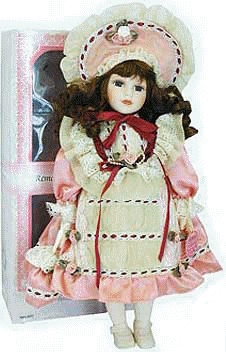 Porcelain Doll Luba Remeco Collection.jpg (22914 bytes)