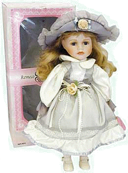 Porcelain Doll Nadezhda Remeco Collection.jpg (20275 bytes)
