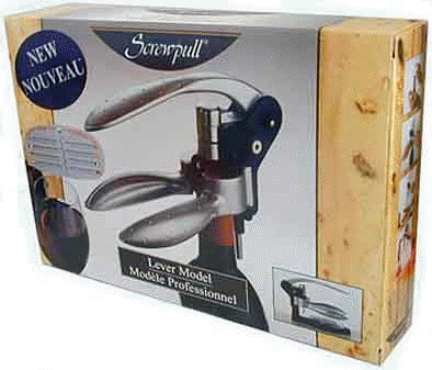 Screwpull Lever Model Professional Set.jpg (19734 bytes)