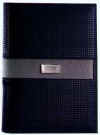 org04Undated Diary Nazarello Gabrielli D81CARB-B dark blue carbon.jpg (15933 bytes)