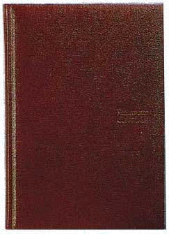 org06Undated Diary with Press-Stud Nazarello Gabrielli 8LGBR brown leather.jpg (18056 bytes)