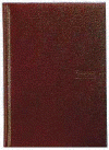 org06Undated Diary with Press-Stud Nazarello Gabrielli 8LGBR brown leather.jpg (18056 bytes)